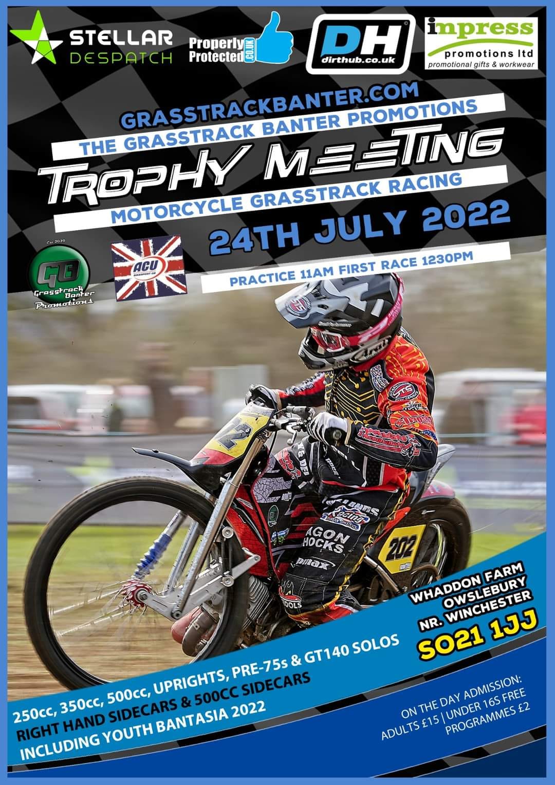 Bantasia trophy meeting 2022 Bantasia trophy meeting 2022
