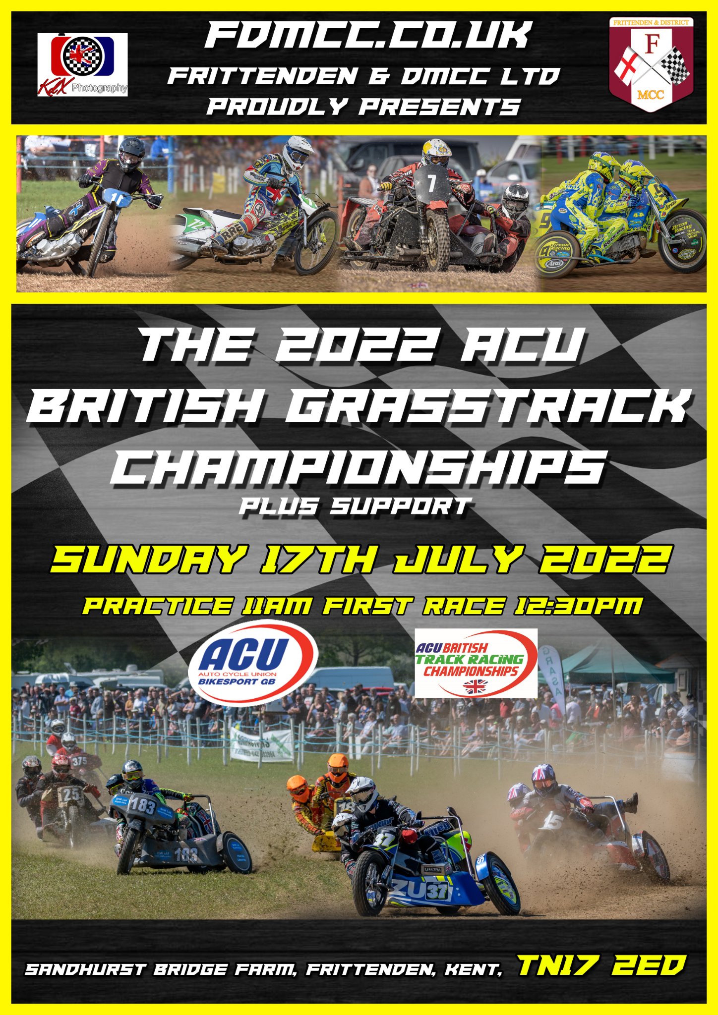 acu british grasstrack championship 2022 flyer acu british grasstrack championship 2022 flyer