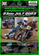 Southern centre championships 2023 grasstrack