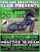 Fenland grasstrack 2023