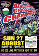 Grasstrack British championship 2023