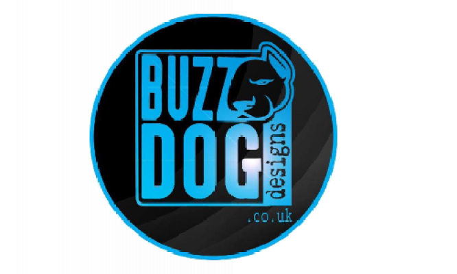 Sponsor-Buzz Dog Designs